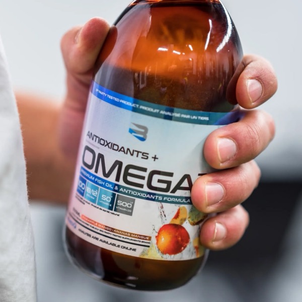 Omega fish oil